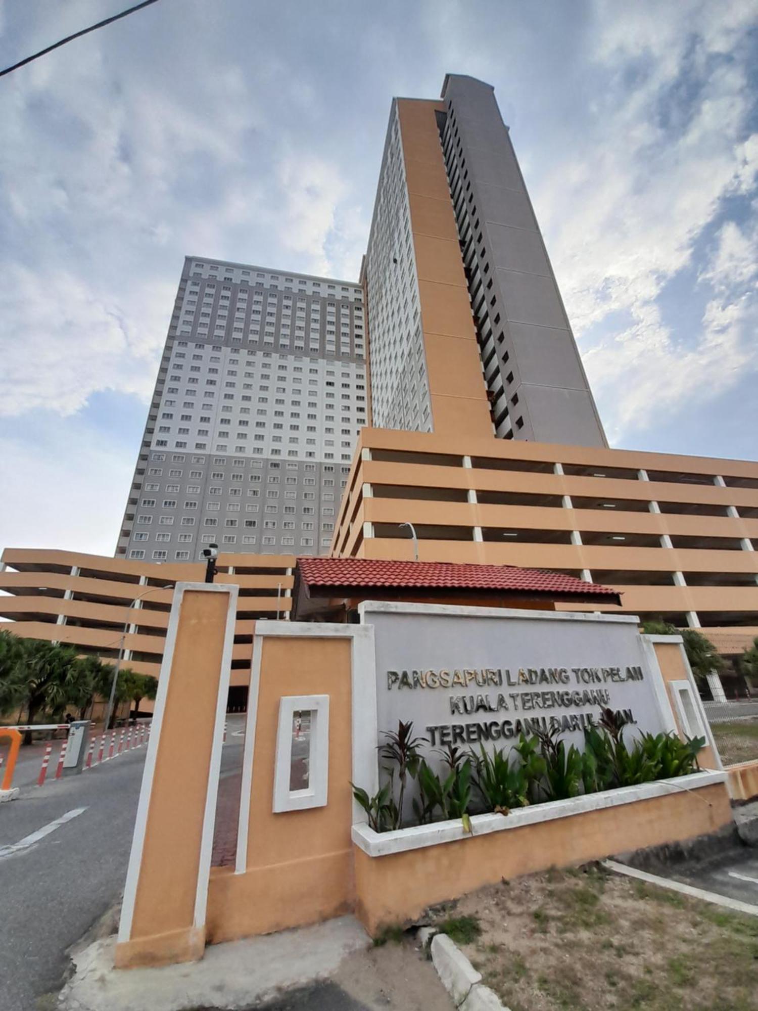 Adinda Homestay Kuala Terengganu Ngoại thất bức ảnh